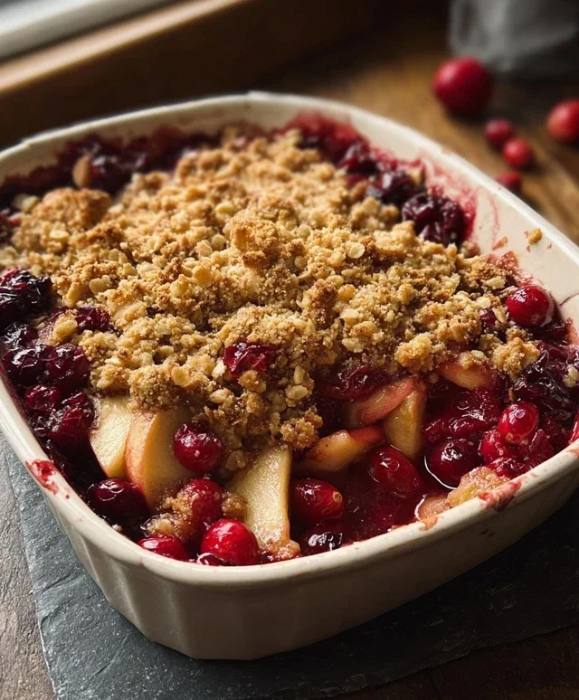 Cranberry Apple Crum extract extractble