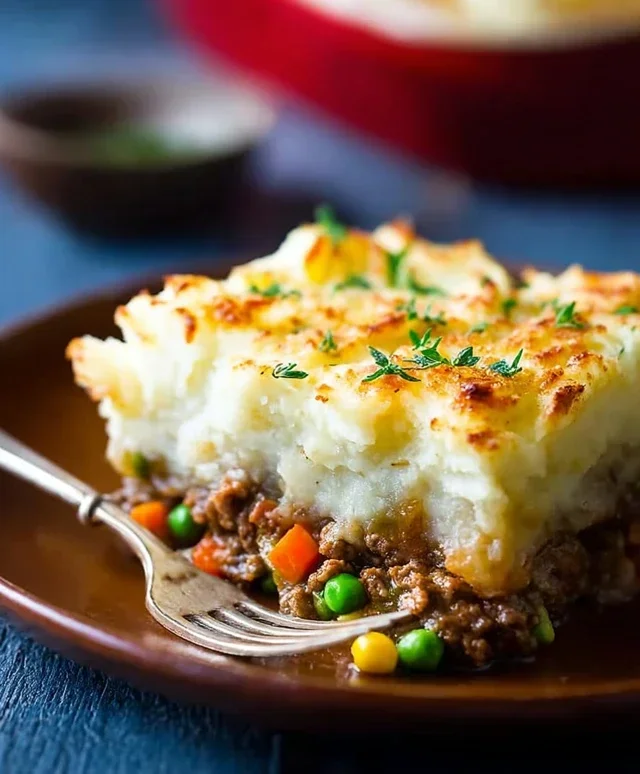 Best Classic Shepherd’s Pie Recipe