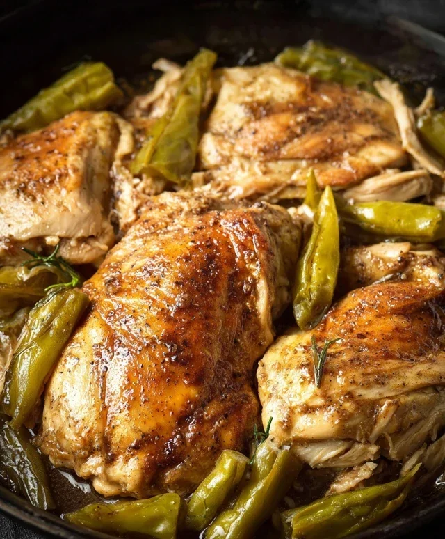 Mississippi Chicken