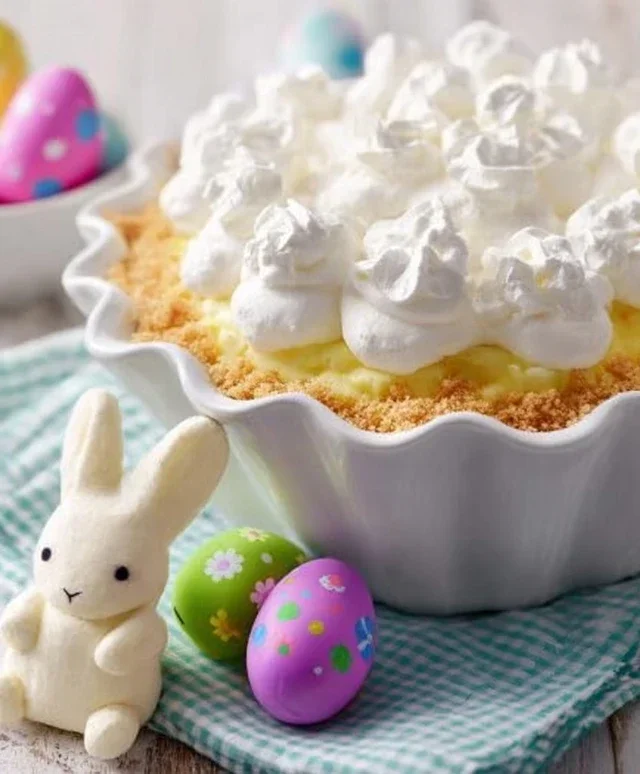 17 Easy Easter Dessert Recipes - Best Ideas for Kids and For a Crowd