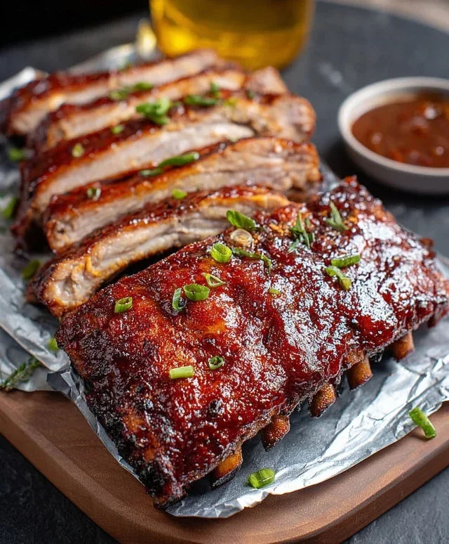 BBQ Rib Recipe