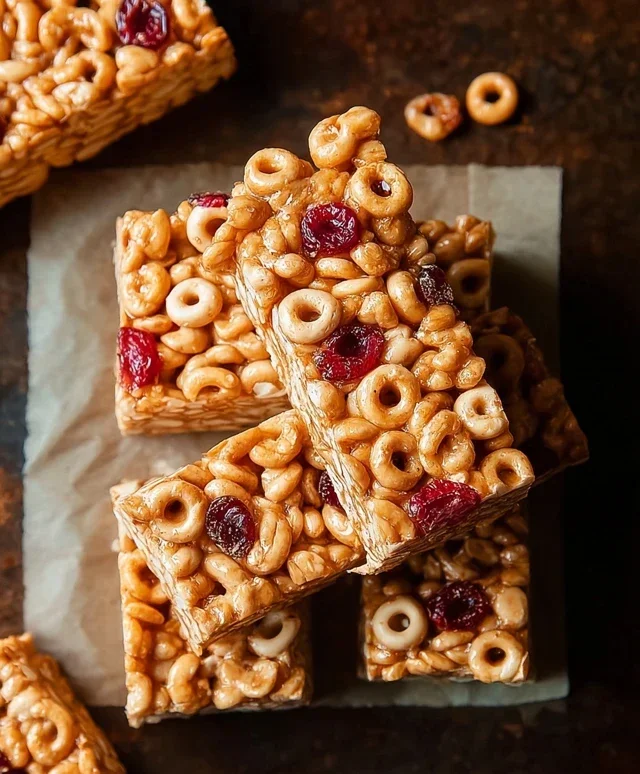 Cereal Bars