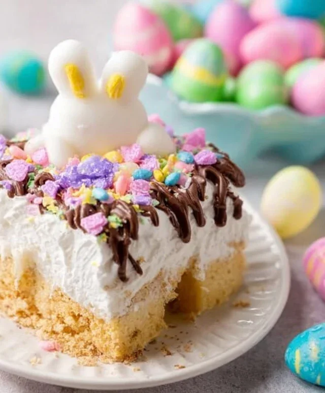 17 Easy Easter Dessert Recipes - Best Ideas for Kids and For a Crowd