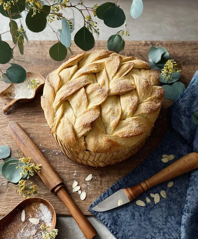 16 Stunning Springtime Baked Goods