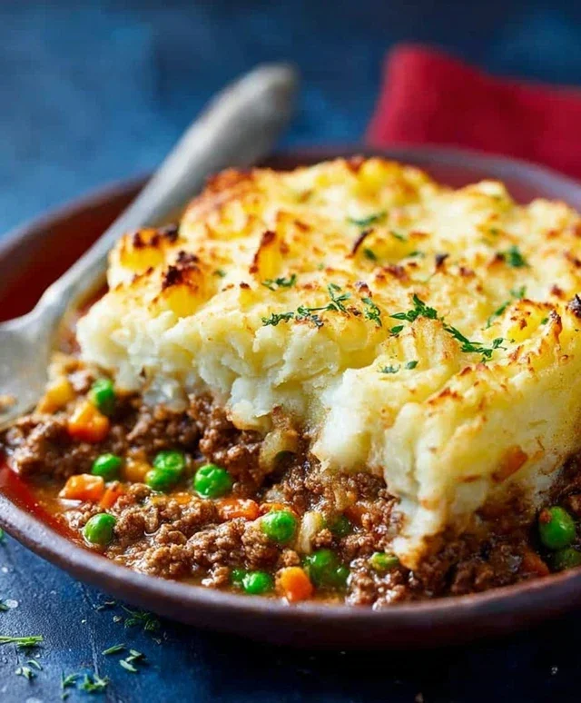 Best Classic Shepherd’s Pie Recipe