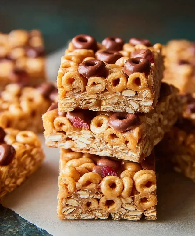 Cereal Bars