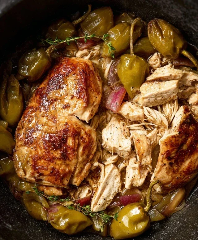 Mississippi Chicken