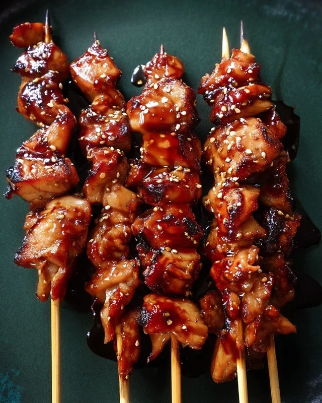 Grilled Bourbon Extract Extract Peach BBQ Chicken
