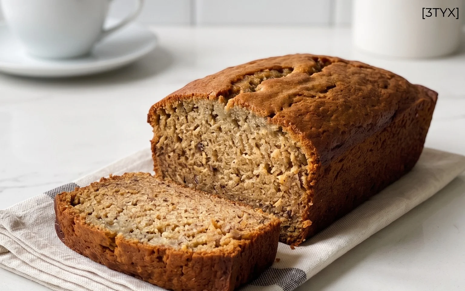 The Best Healthy Banana Bread Recipe