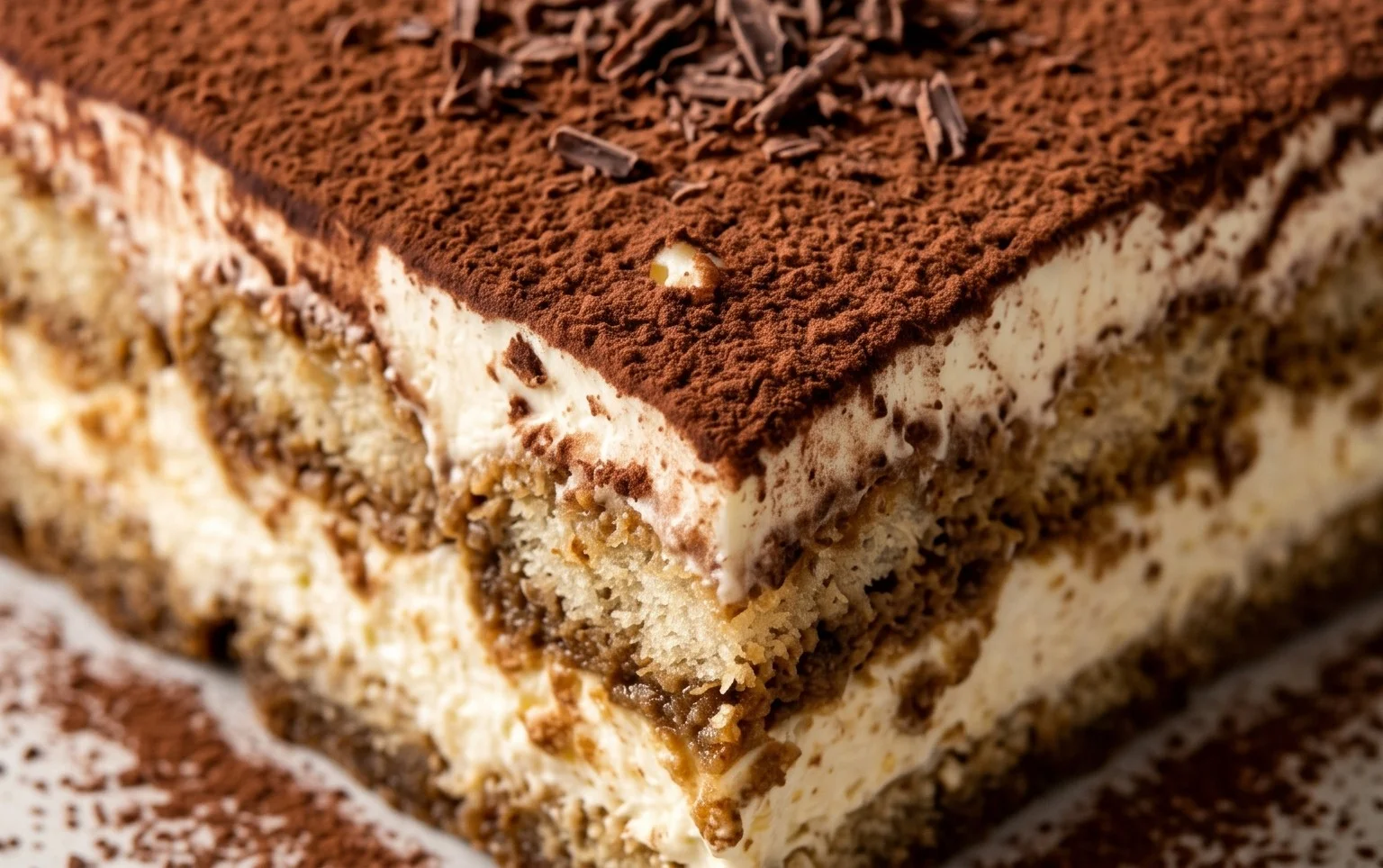 BEST Classic Italian Tiramisu Recipe