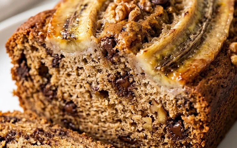 Banana Bread Recipe