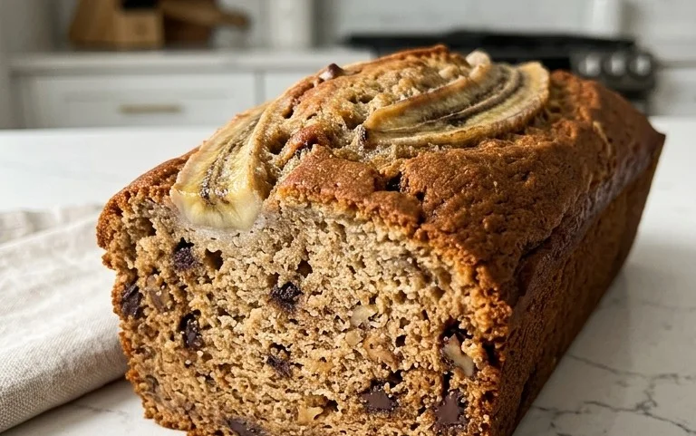 Banana Bread Recipe