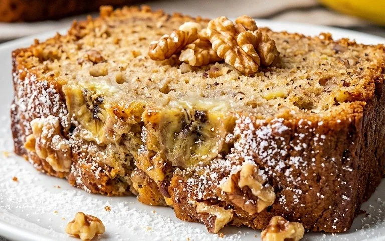 Best Banana Bread Recipe