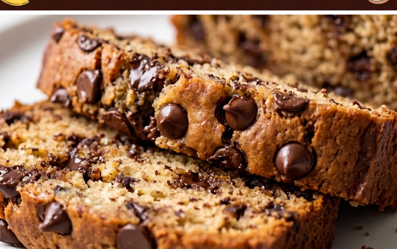 Chocolate Chip Banana Bread
