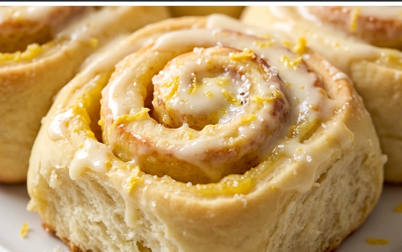Lemon Rolls
