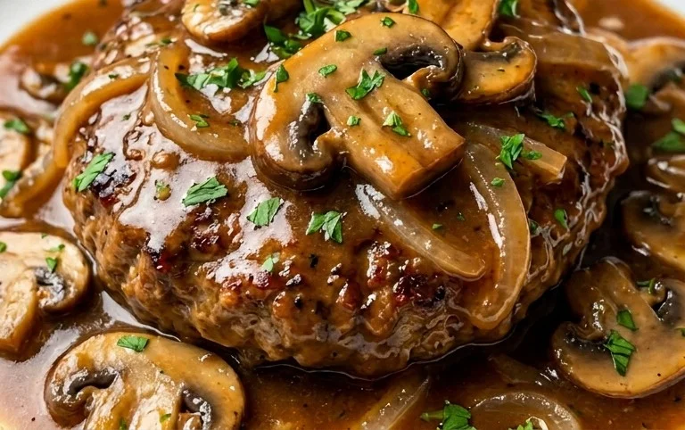 Salisbury Steak