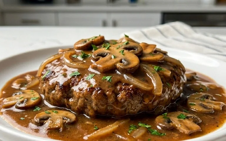 Salisbury Steak