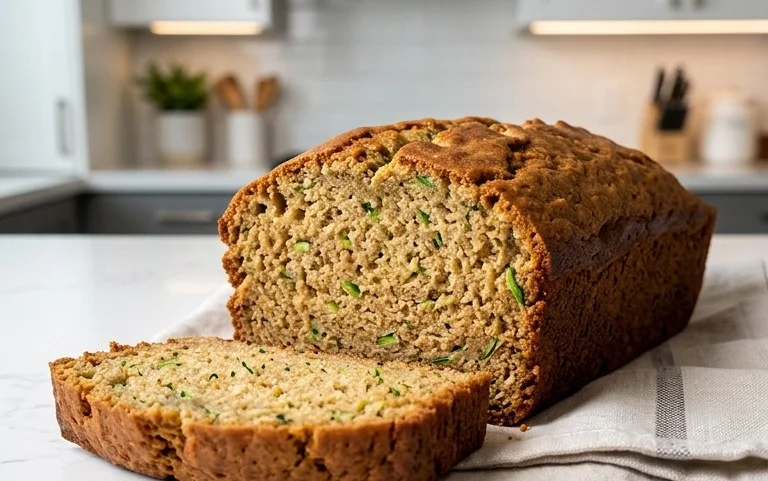 The Best Zucchini Bread