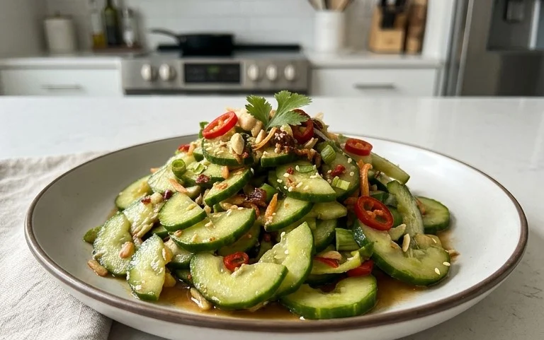 Thai Cucumber Salad
