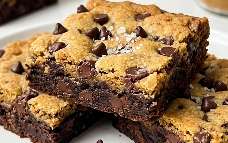 Brown Butter Brookies