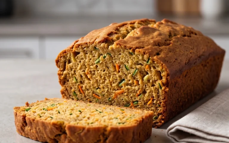 Zucchini Carrot Bread