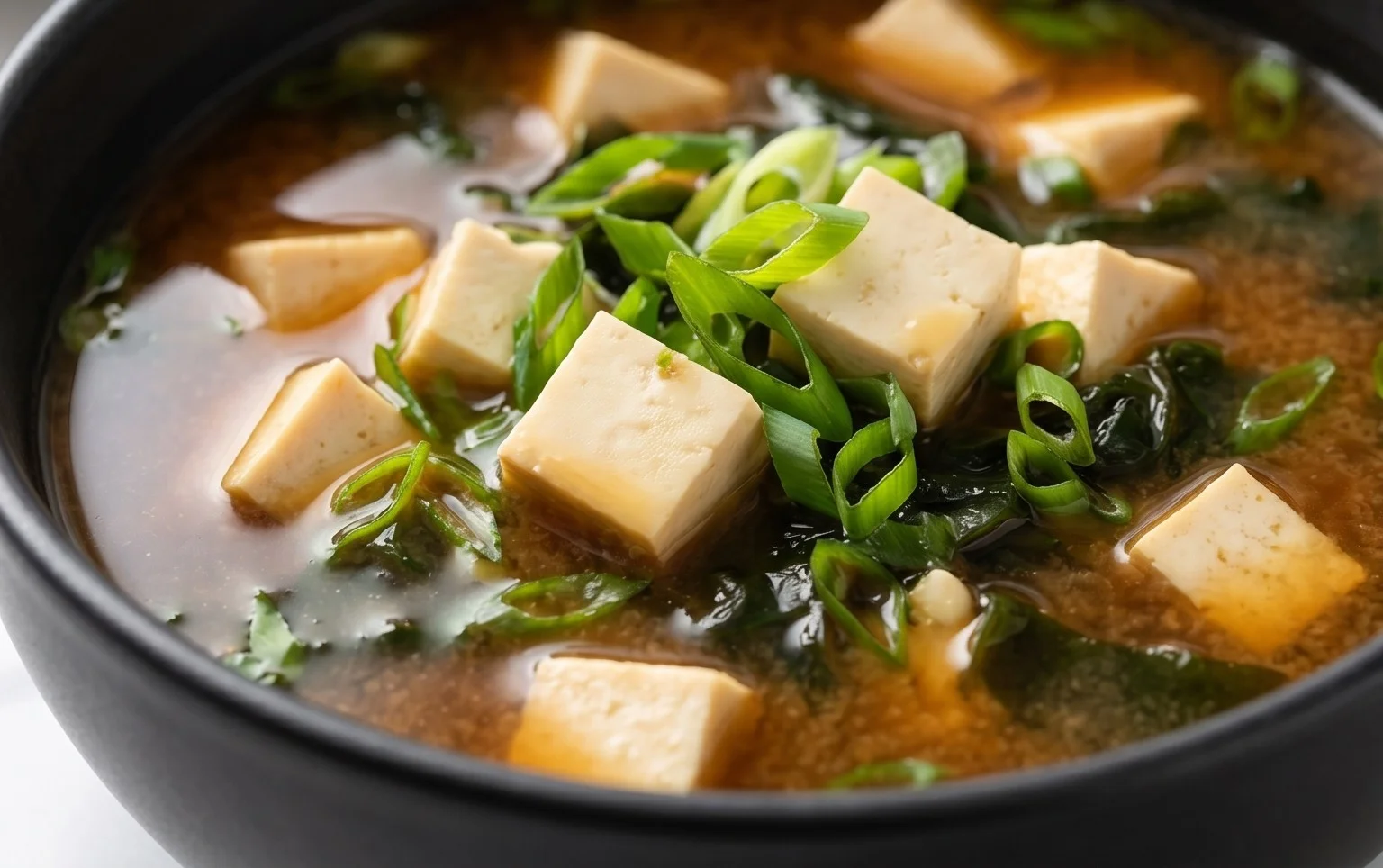 Miso Soup Recipe