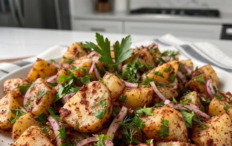 Sumac Potato Salad