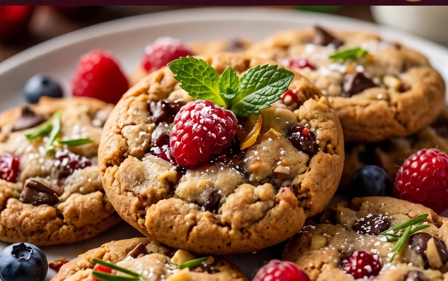 2024 Christmas Cookie Box