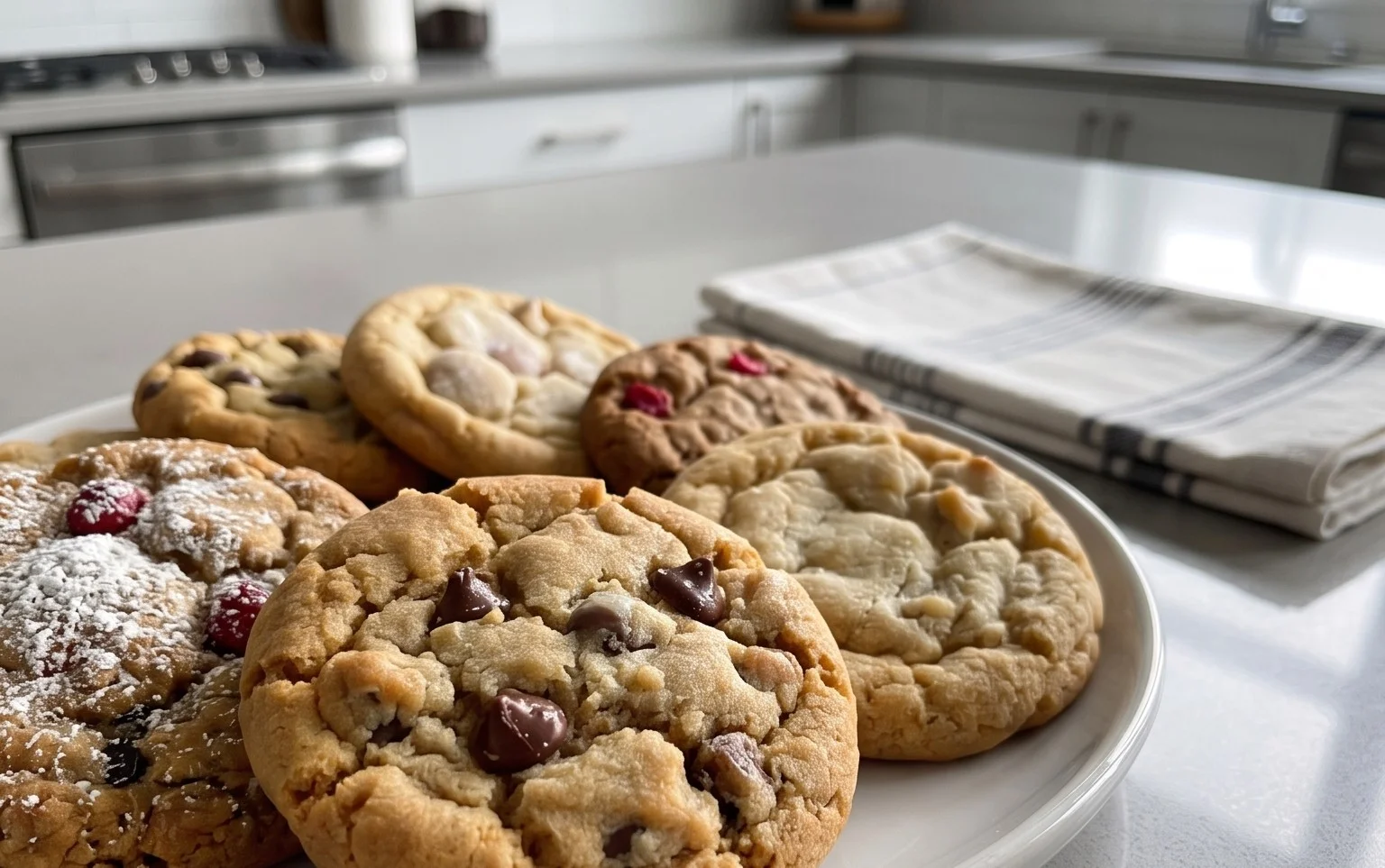 2024 Christmas Cookie Box