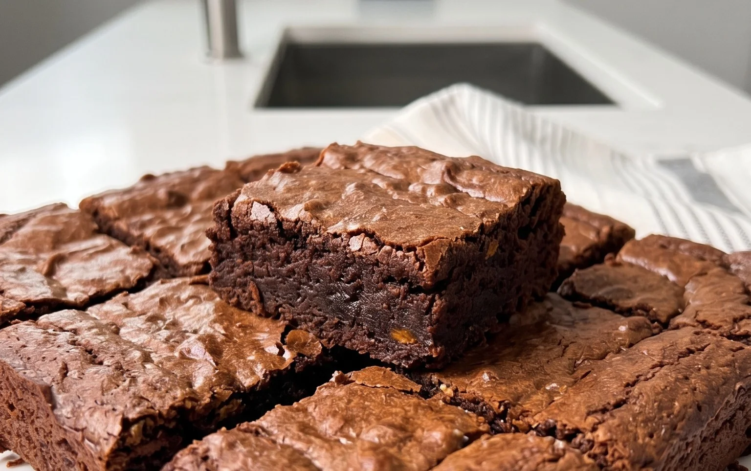Sweet Potato Brownies