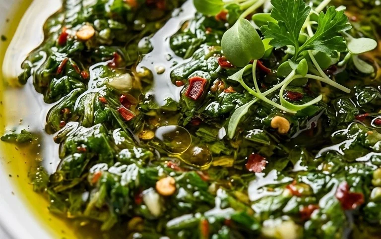 Chimichurri Sauce