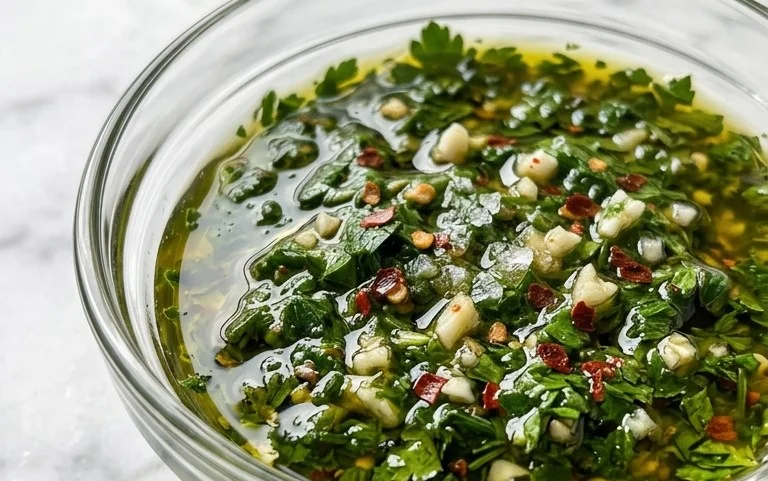 Chimichurri Sauce