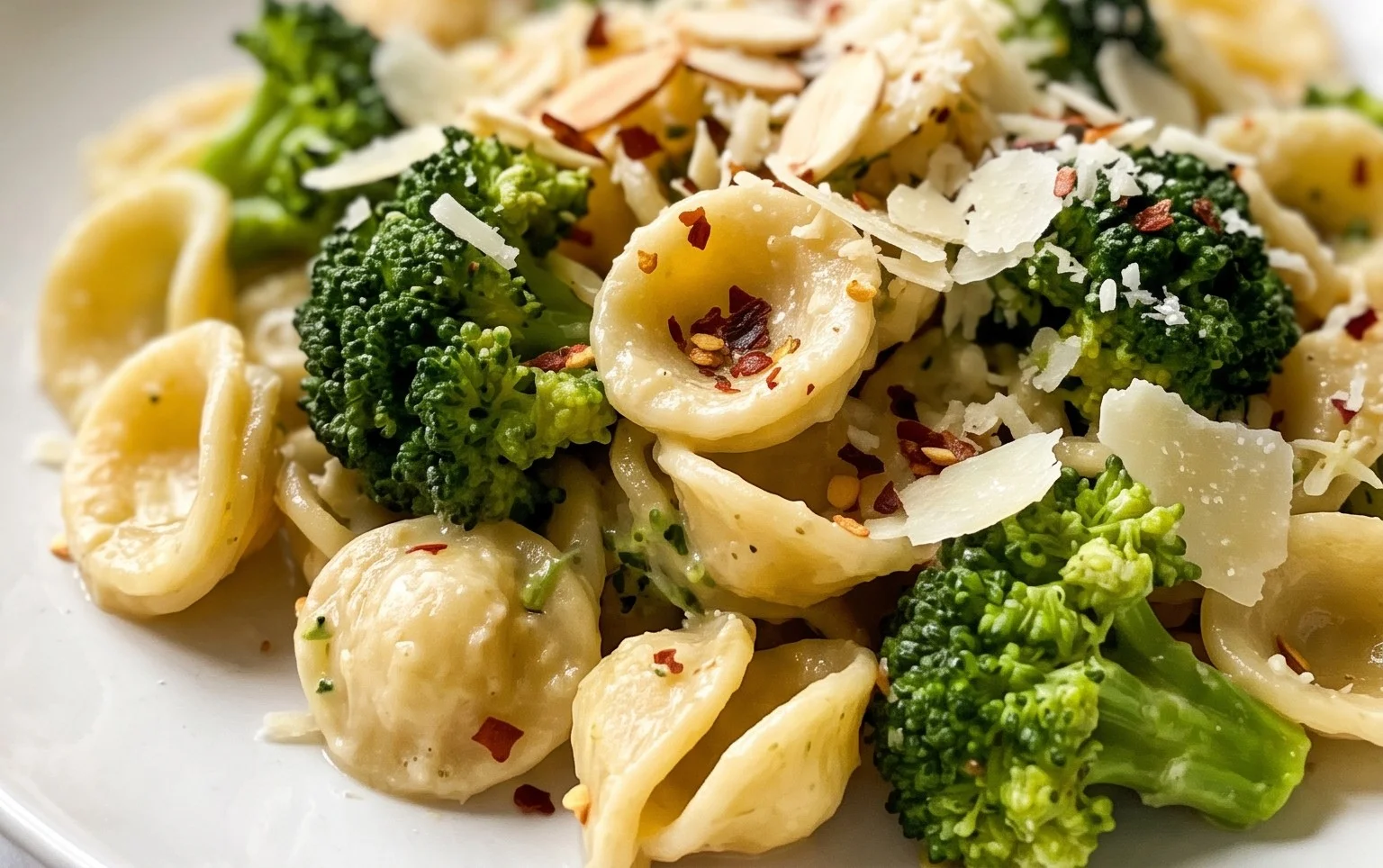 Broccoli Pasta