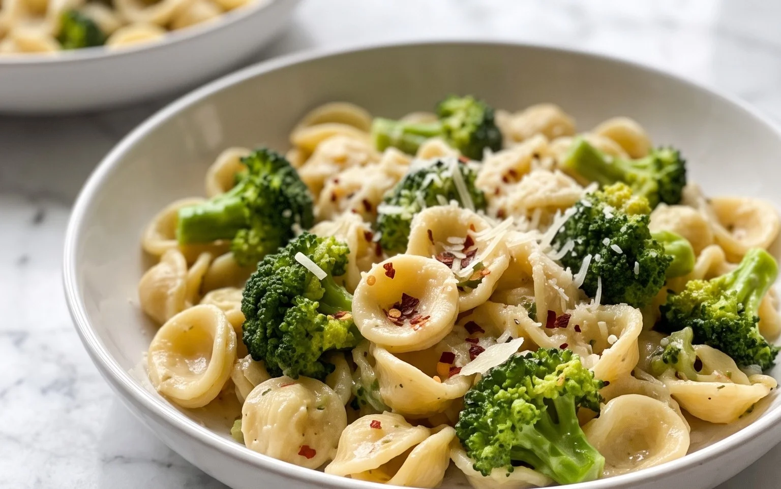 Broccoli Pasta