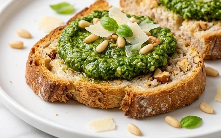 mix and match pesto recipe