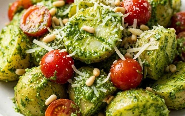 Pesto Potato Salad