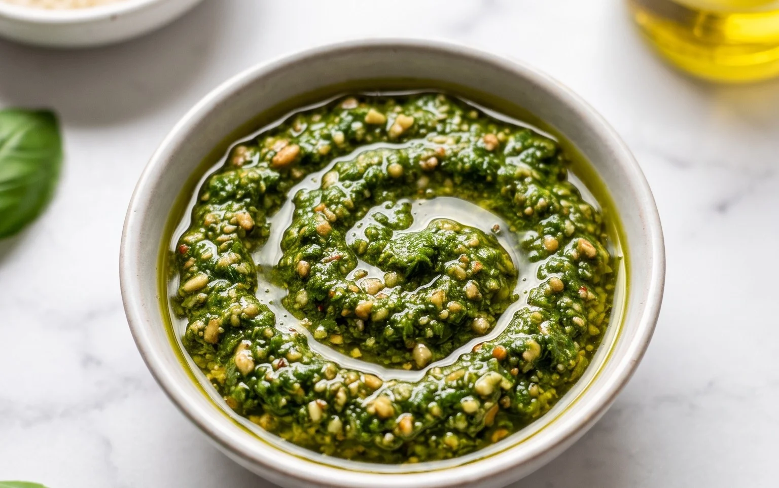 Dairy Free Pesto