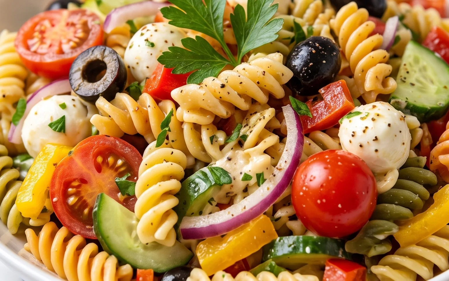 Pasta Salad Recipe