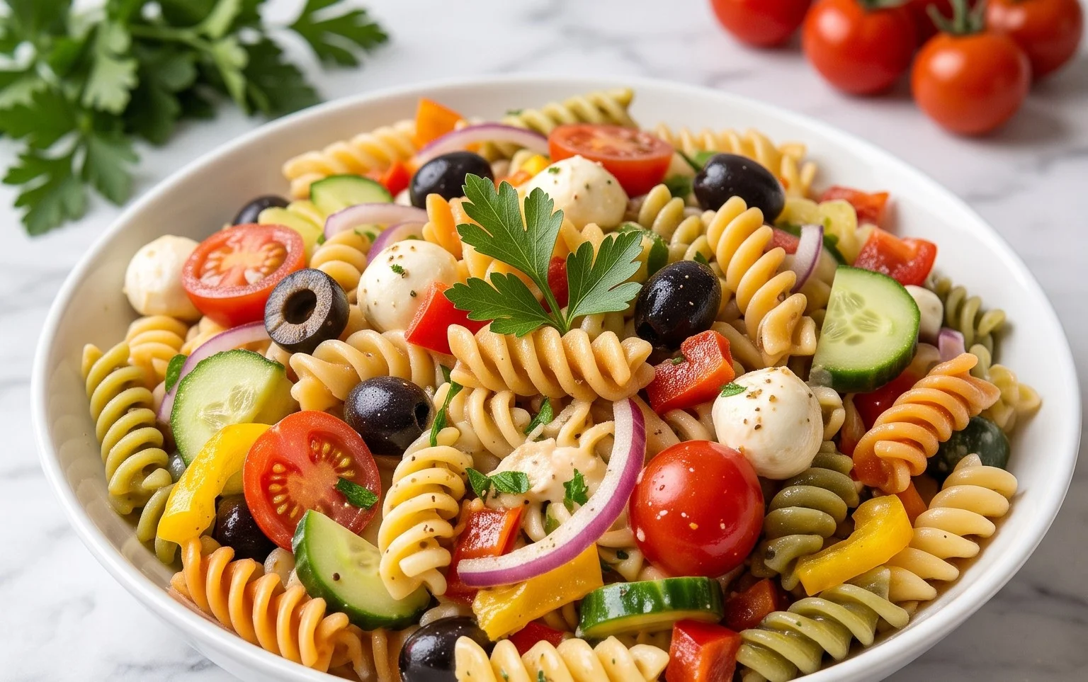 Pasta Salad Recipe