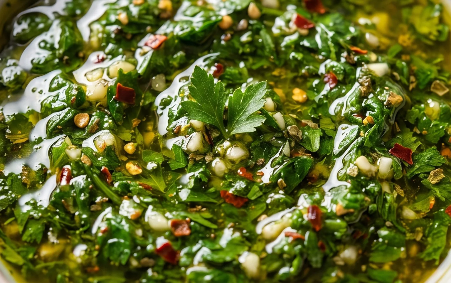 Chimichurri Sauce Recipe