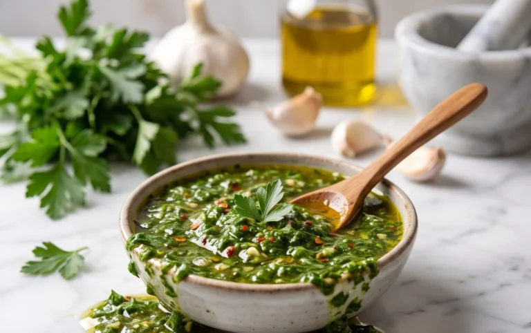Chimichurri Sauce Recipe
