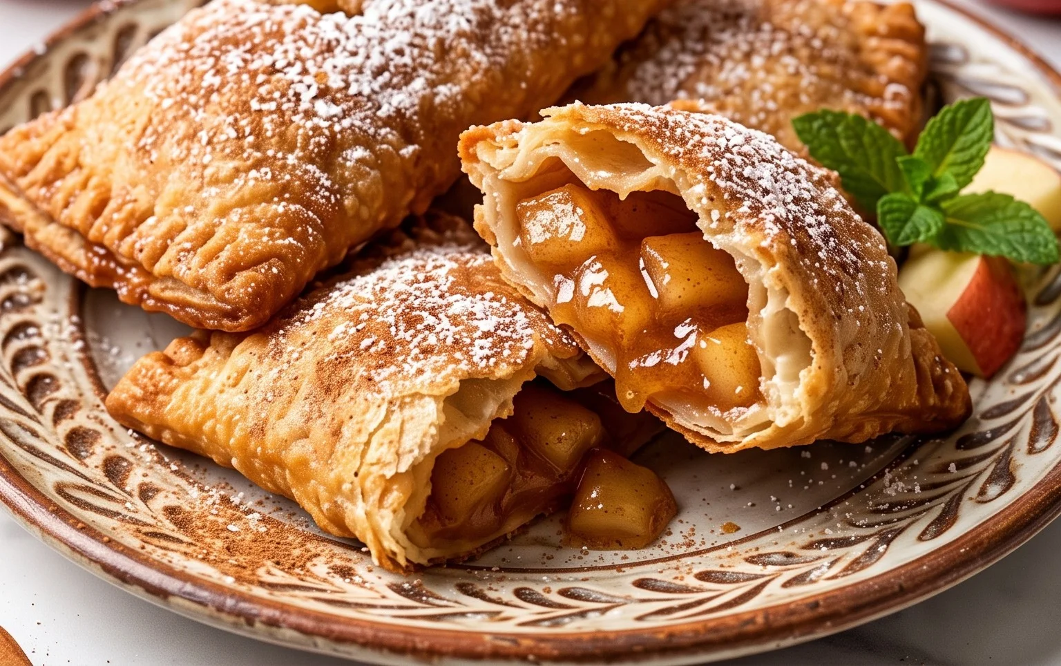 The Best Fried Apple Pies Recipe (Homemade)