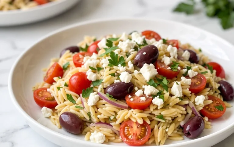 Greek Orzo