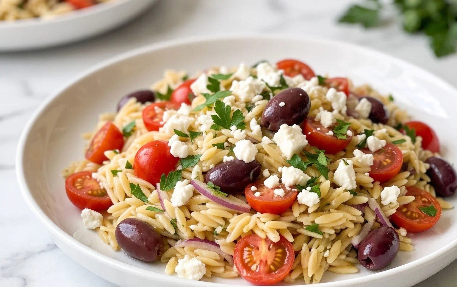 Greek Orzo