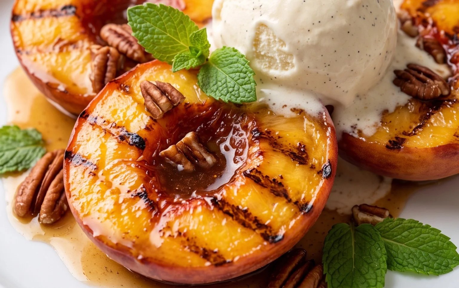 25 Easy Recipes Using Fresh Peaches
