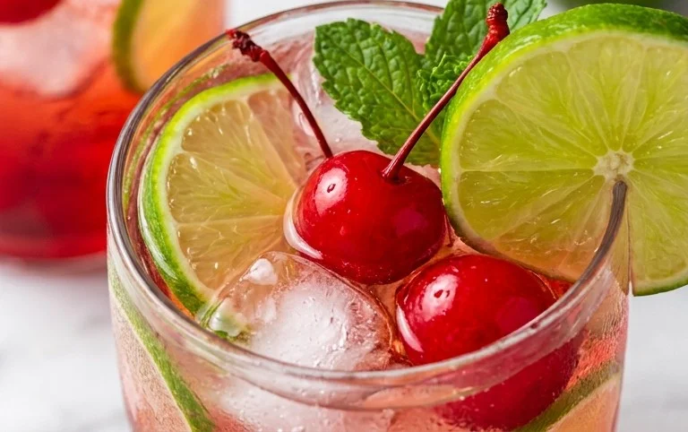 Cherry Limeade