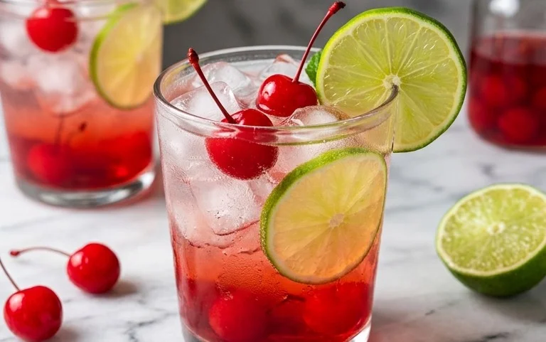 Cherry Limeade