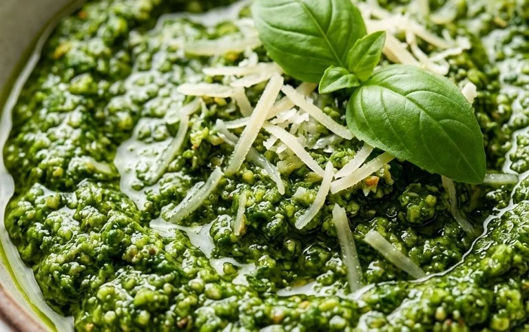 Nut Free Pesto