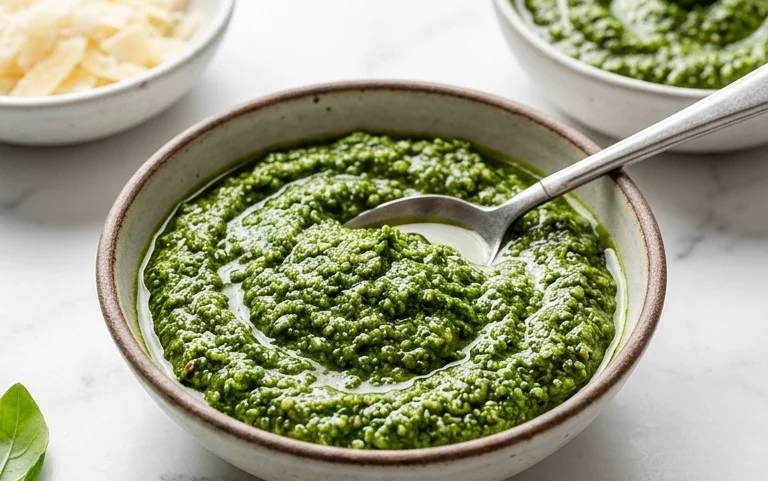 Nut Free Pesto