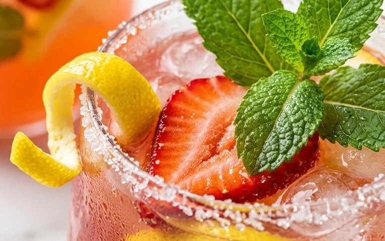 Strawberry Lemonade